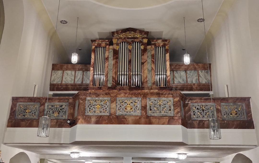 orgel ebertshausen